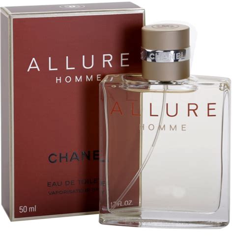 allure homme eau de parfum|allure homme 50ml.